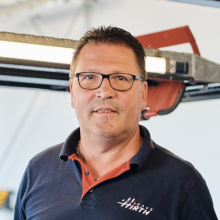 Portrait von Jens Thomas