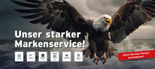 Unser starker Mehrmarken-Service - jetzt Termin vereinbaren