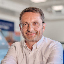 Portrait von Ingo Hirth