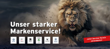 Unser starker Mehrmarken Service
