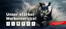 Unser starker Mehrmarken Service